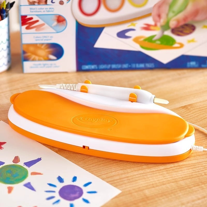 Colorful Luminous Magic Pen Colorful Children's Painting Graffiti Toy