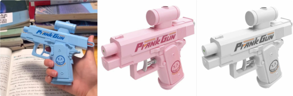 Personalized Water Gun Creative Toys