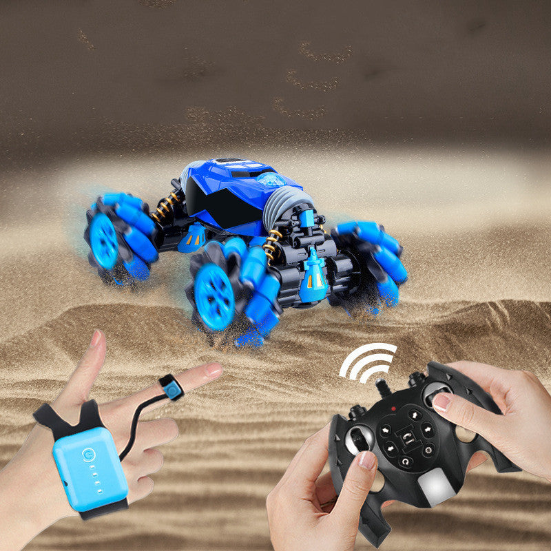 Watch Twist Car Gesture Sensor Remote Control Car