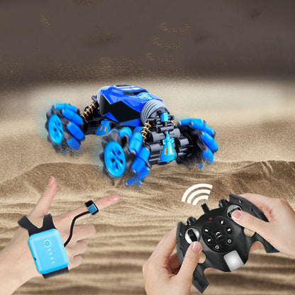 Watch Twist Car Gesture Sensor Remote Control Car