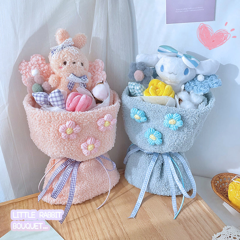 Birthday Plush Toy Girl Creative Gift