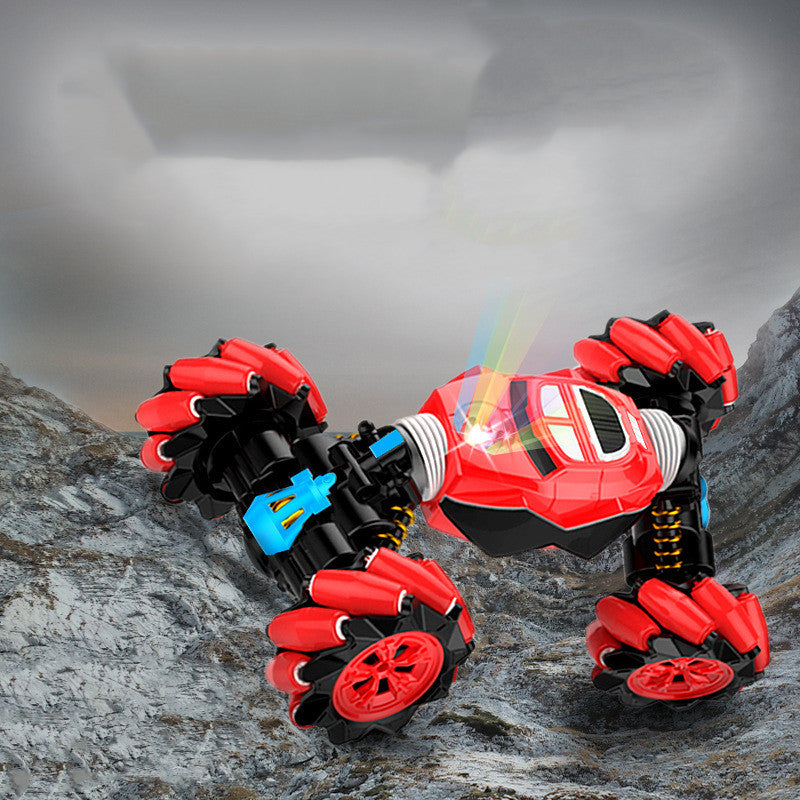 Watch Twist Car Gesture Sensor Remote Control Car