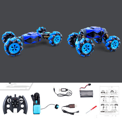 Watch Twist Car Gesture Sensor Remote Control Car