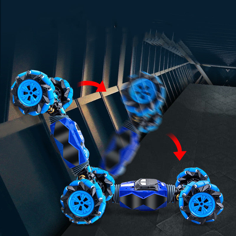 Watch Twist Car Gesture Sensor Remote Control Car