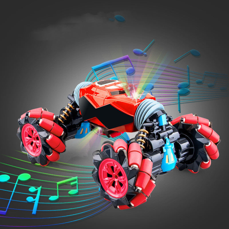 Watch Twist Car Gesture Sensor Remote Control Car