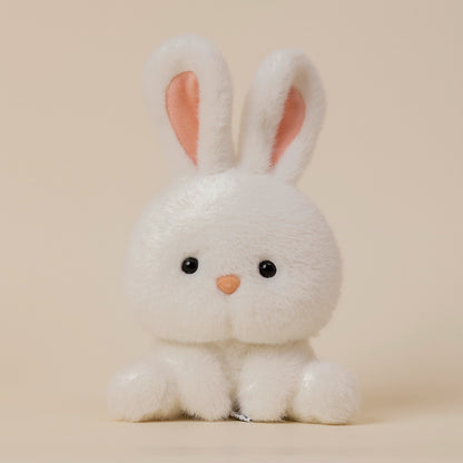 Table With Doll Small Ornaments Cute Plush Toy