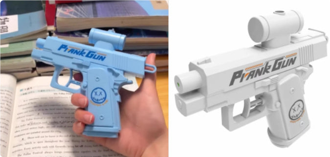 Personalized Water Gun Creative Toys